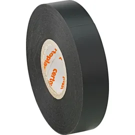 Certoplast Standardisolierband 15 mm x 25 m schwarz 1 St.