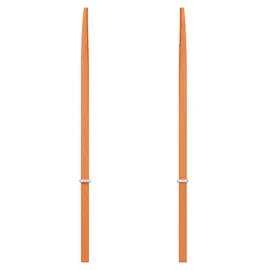 Apple Crossbody Band Orange