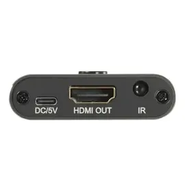 SpeaKa Professional SP-HSW-231 2 Port HDMI-Switch UHD 8K @ 60 Hz, UHD 4K @ 120 Hz
