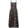 Zero Maxikleid Braun/Petrol 44