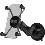 RAM MOUNTS Ram Mount X-GripTM Windschutzscheibenhalterung RAM-B-166-UN10U