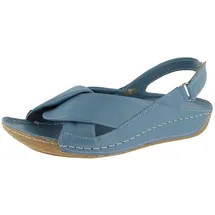 Andrea Conti 0779601 Damen Blau 37