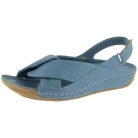 Andrea Conti 0779601 Damen Blau 37