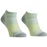 Ortovox Alpine Light Low Wandersocken 39-41 Grün M