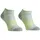 Ortovox Alpine Light Low Wandersocken 39-41 Grün M