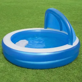 BESTWAY Family Pool Summer Days 241 x 241 x 140 cm