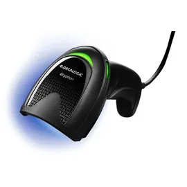 Datalogic Gryphon I GD4520 2D, USB, Kit (USB), schwarz