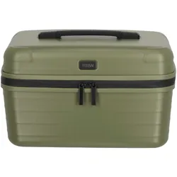 Titan UPGRADE Beautycase - Forest green Koffer24