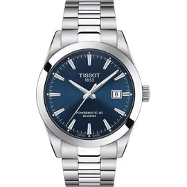 TISSOT Gentleman Edelstahl 40 mm T127.407.11.041.00