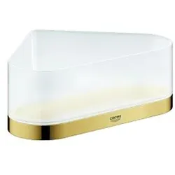 Grohe Selection Eck-Ablage 41038GL0 cool sunrise, mit Halterung