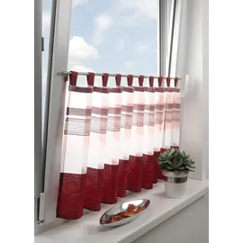 GARDINIA Klemmstange Press & Go Filigrano Zylinder Ø 8 - 10 mm 50 - 80 cm edelstahl-optik