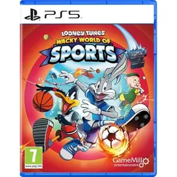 Looney Tunes Wacky World of Sports - PS5 [EU Version]