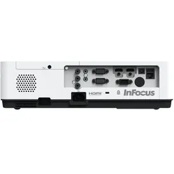 InFocus IN1024 Beamer Standard Throw-Projektor 4000 ANSI Lumen 3LCD XGA (1024x768) Weiß