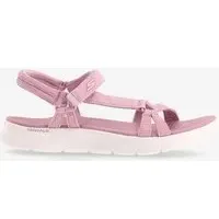 Skechers Go Walk Flex Sublime Damen Sandalen rosa - 35