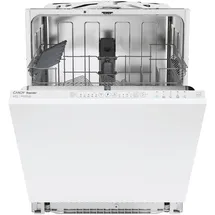 Candy CI3E7L0W Spülmaschine Flush Mount Rapid CI 3E7L0W voll integriert 13 Bedeckt 5 Programme Classe E