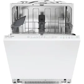 Candy CI3E7L0W Spülmaschine Flush Mount Rapid CI 3E7L0W voll integriert 13 Bedeckt 5 Programme Classe E