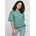 Ladies Organic Blau S