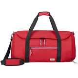 American Tourister Upbeat 55 cm Rot