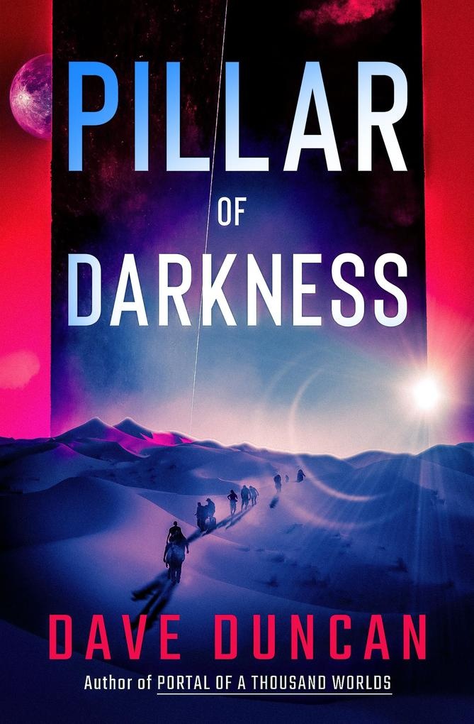 Pillar of Darkness: eBook von Dave Duncan
