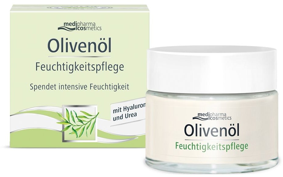 medipharma cosmetics Olivenöl Feuchtigkeitspflege