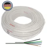 Helukabel 39066 Installationsleitung NYM-J 5 G 1.5 mm2 Grau 50 m