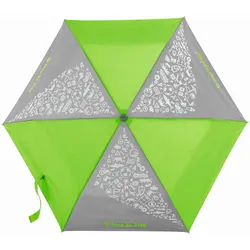 Step by Step Regenschirm "Neon Green"
