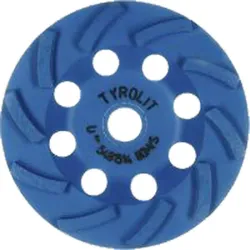 Diamant Schleifteller DGU-Turbo Standard** - 100