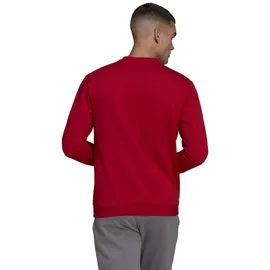 Adidas Entrada 22 Sweatshirt Team Power Red 2 XS