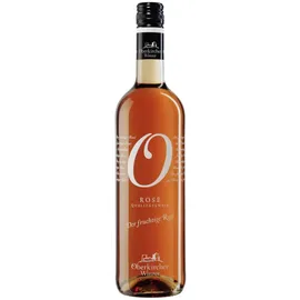 Oberkircher Rosewein Collection O feinherb 0,75L