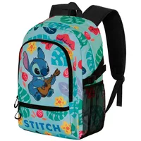 Karactermania Disney Lilo & Stitch Guitar Rucksack - Green