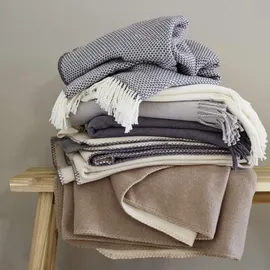 Schöner Wohnen Relax 140 x 200 cm grau