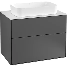 Villeroy & Boch Finion Waschtischunterschrank 2 Auszüge,