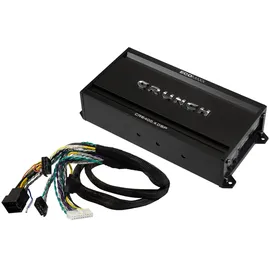Crunch ECOMAXX CRE400.4DSP-ISO.M 4-Kanal DSP-Verstärker | kaufen