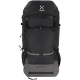 Haglöfs Rugged Mountain 75 Trekkingrucksack schwarz