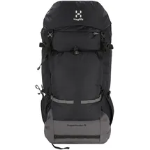Haglöfs Rugged Mountain 75 Trekkingrucksack schwarz