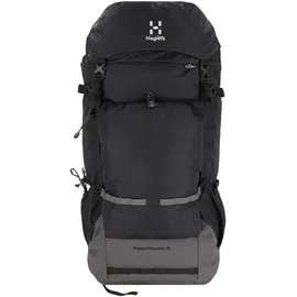 Haglöfs Rugged Mountain 75 Trekkingrucksack schwarz