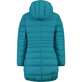 CMP Kid G Coat Teal 116