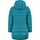 CMP Kid G Coat Teal 116