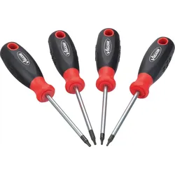 VIGOR TORX® Schraubendreher Satz, V4418, Innen TORX® Profil, Anzahl Werkzeuge: 4