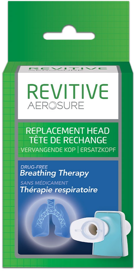 REVITIVE Aerosure Kopfteil