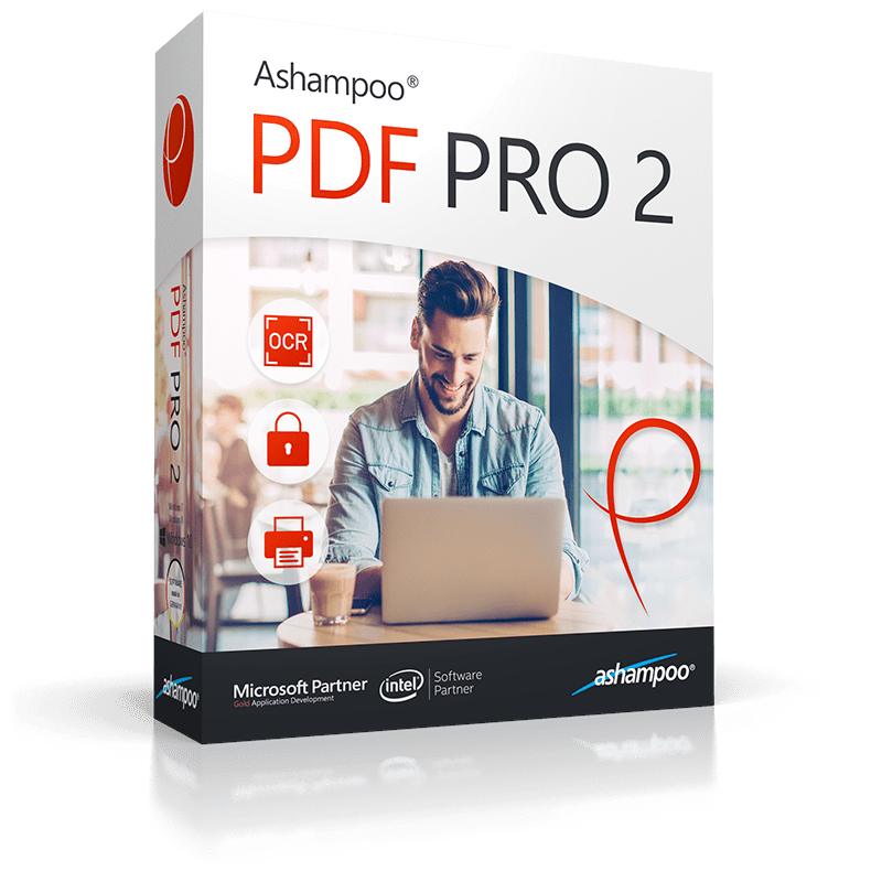 Ashampoo PDF Pro 2 version complète EDD