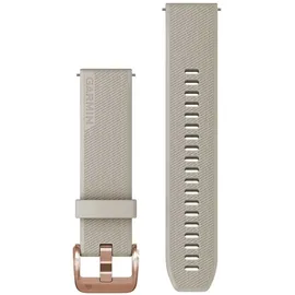 Garmin braun|beige 20 mm