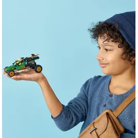 LEGO Ninjago Lloyds Dschungelräuber 71700