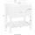Home Affaire Kaika 60 x 69 x 41 cm eiche farbe/eiche massiv