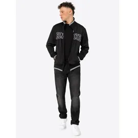 BENLEE Rocky Marciano Troy Trainingsjacke Herren Black/White XL