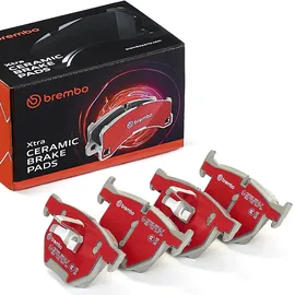Brembo Bremsbelagsatz, Scheibenbremse