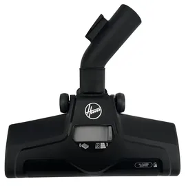 Hoover Staubsaugerdüse für Teppiche und Hartböden, schwarz, Original-Zubehör und Ersatzteil, kompatibel mit Hoover Staubsauger H-ENERGY 300, H-POWER 300