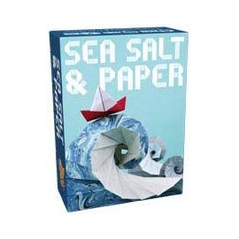Huch! & friends HUCH! Sea Salt and Paper 30 min Kartenspiel Sammlerstücke
