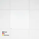 VASNER InfraRaster Infrarotheizung Rasterdecke 60 x 60 cm, 350 / 700 Watt, Made in Germany