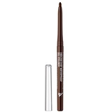 Manhattan Endless Stay Waterproof Gel Eyeliner – Brauner r mit herausdrehbarer Mine ohne Anspitzen – Farbe Rich Brown